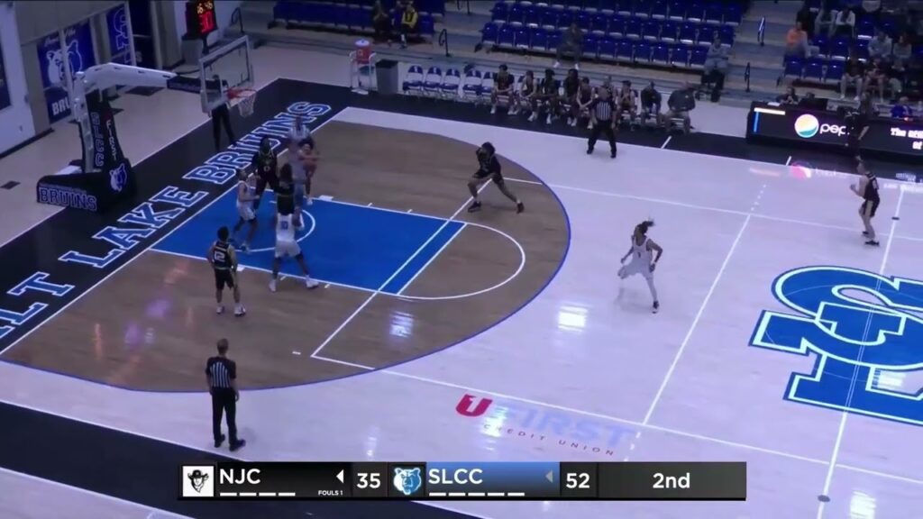 jalen foy njc mid season highlights
