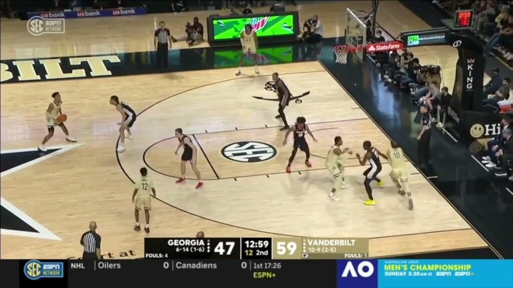 jamaine mann midseason highlights