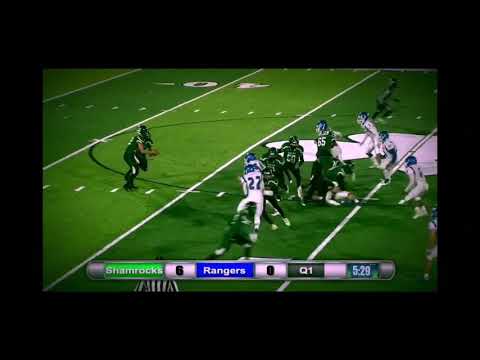 jamal haileys homecoming highlights vs cassopolis highschool