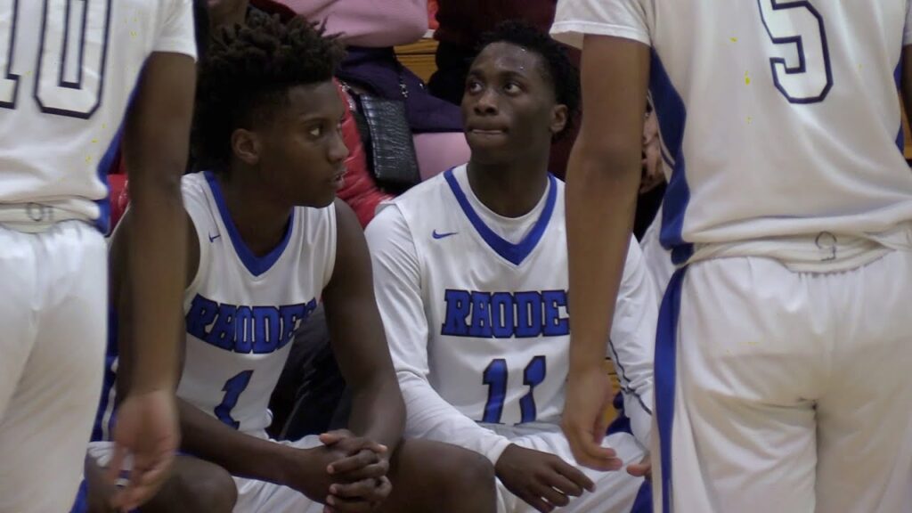 jamal sumlin kenyon giles rev up rhodes