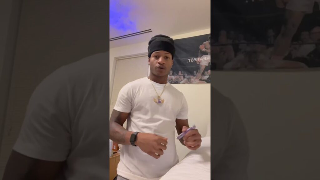 jamare glasker of wake forest university football team tells us why he loves can i wellness