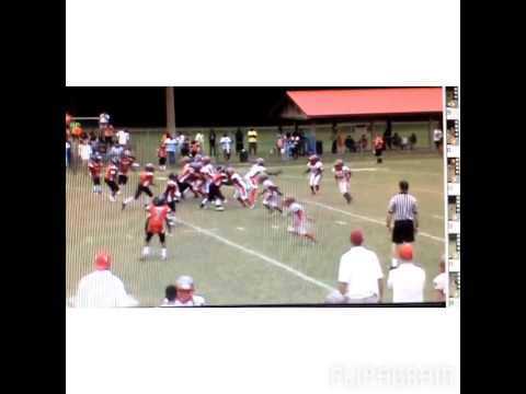 jamari hawkins rb part 2 gobucs beastmode