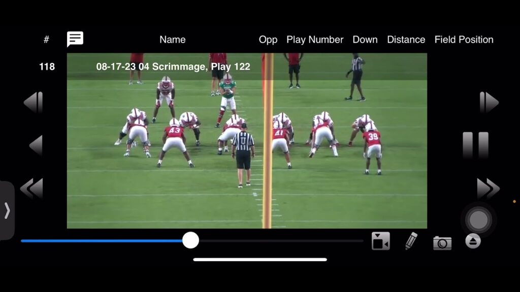 jamarion montford n c state film