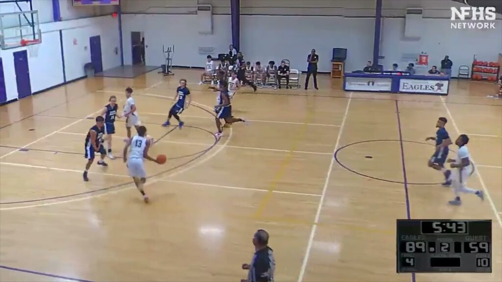 james goodis quarter season highlight