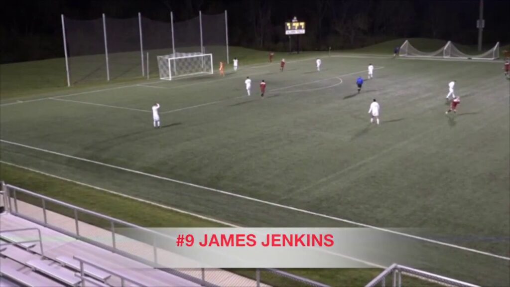 james jenkins highlights