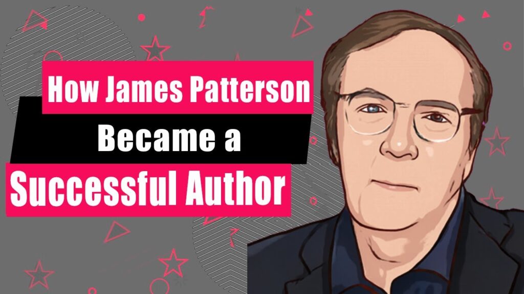 james pattersons biography