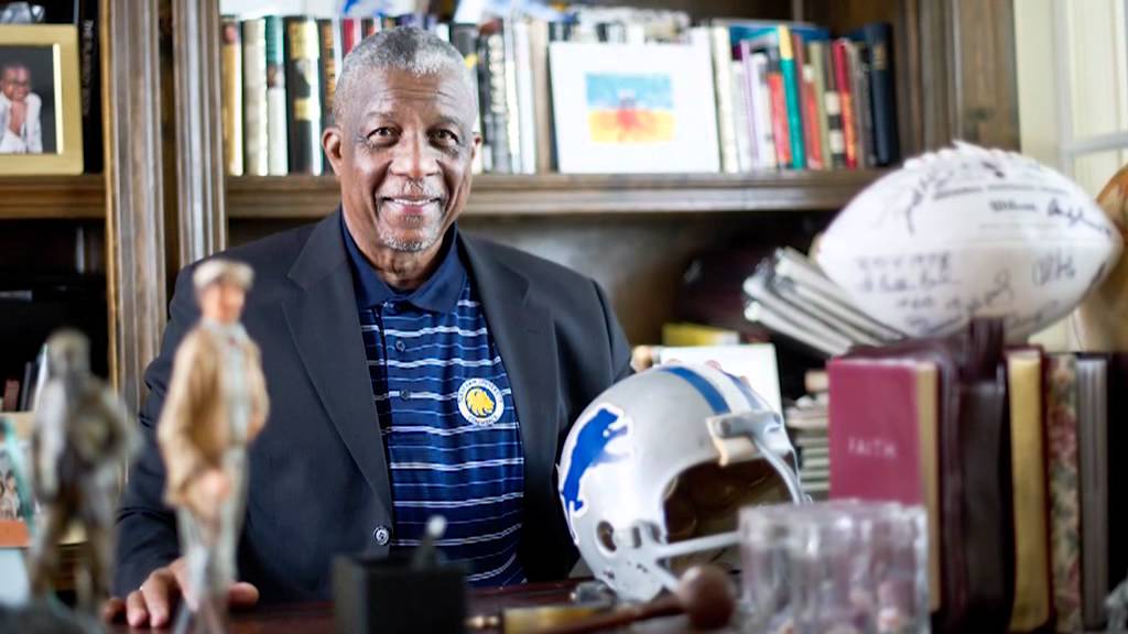 james thrower texas am university commerce distinguished alumni