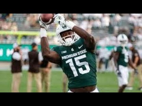 jaron glover michigan state ii 2023 highlights