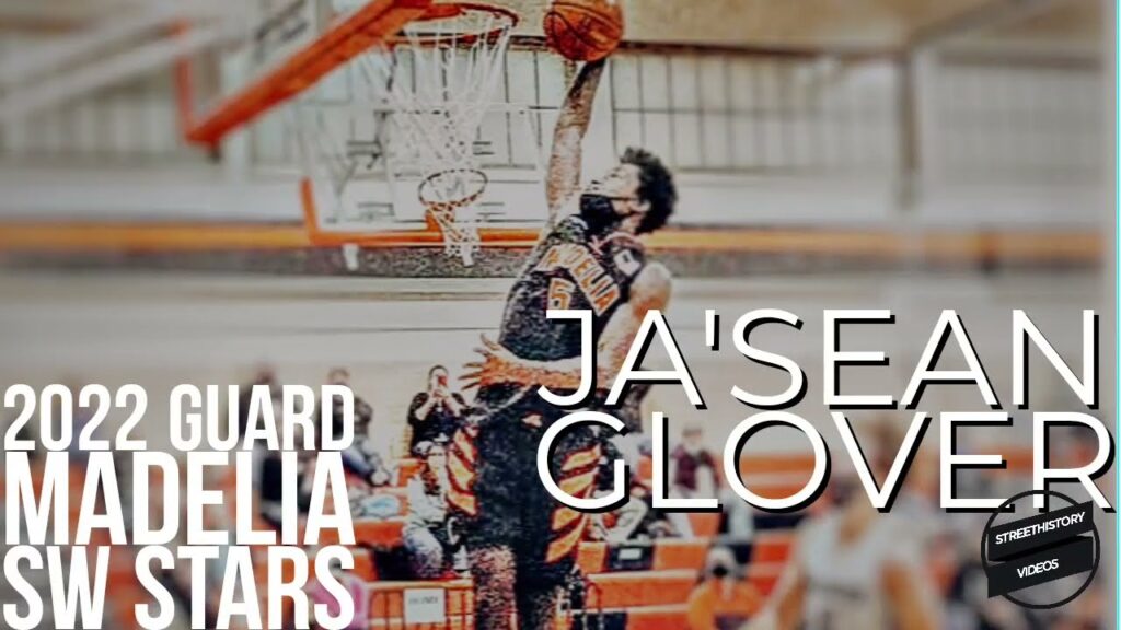jasean glover 2022 2021 sw stars aau highlights
