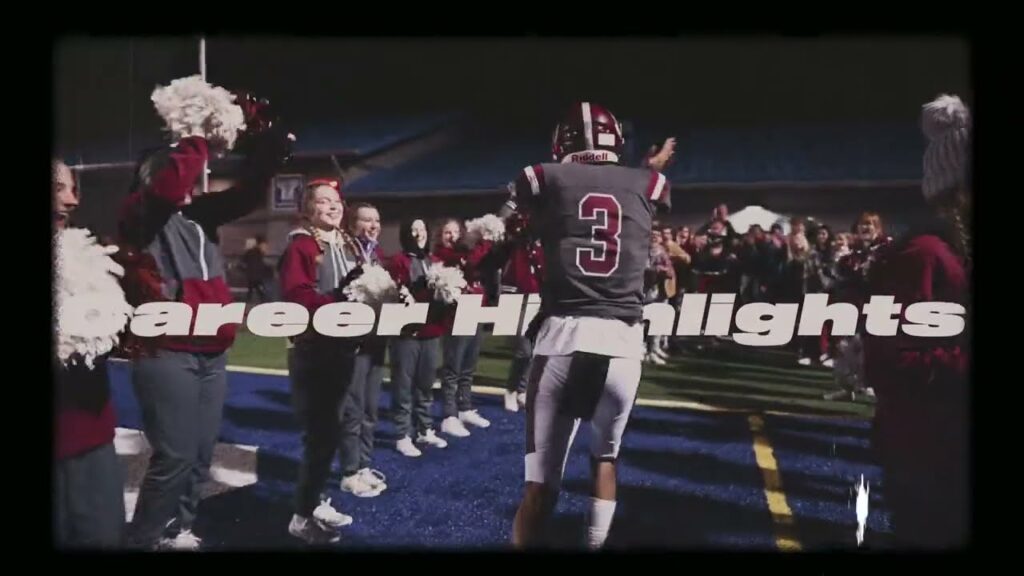jashaun green career highlight reel