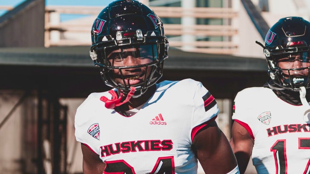 jashon prophete niu highlights jr szn cfb collegefootball db niu football dbnation