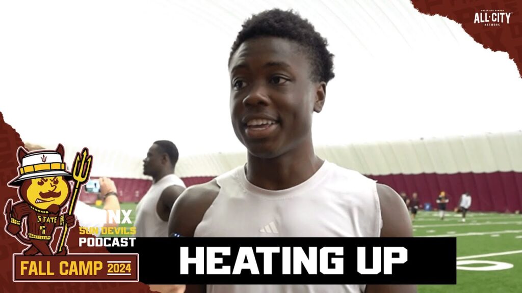 javan robinson is the asu transfer who will have the biggest impact