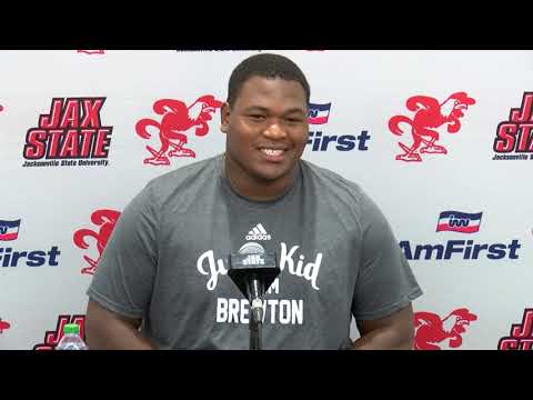 jax state football press conference october 7th 2024
