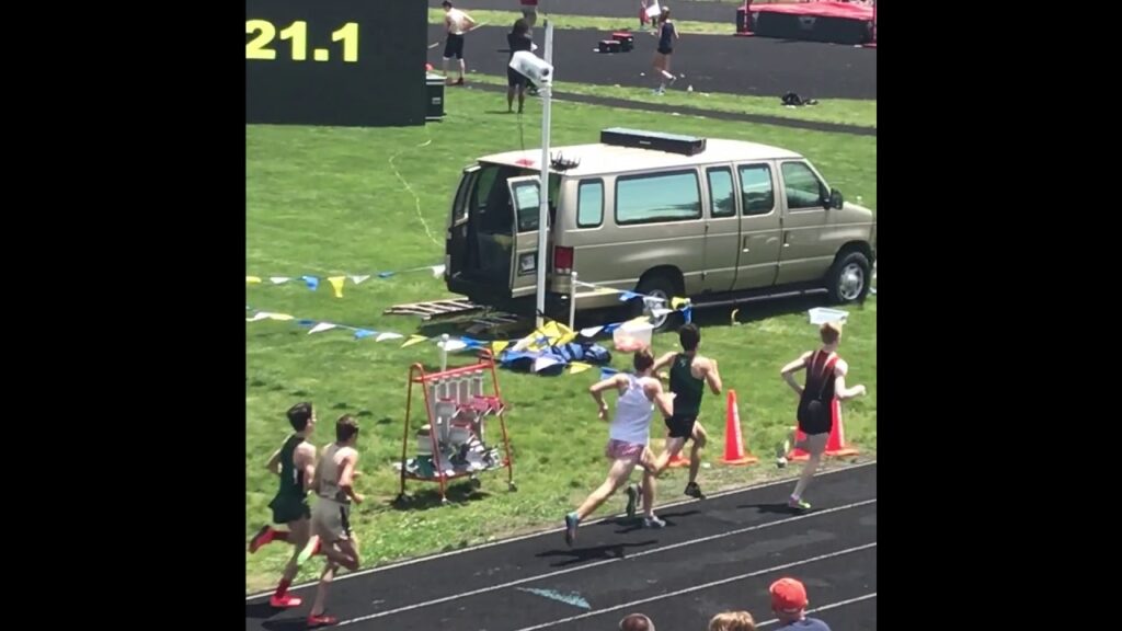 jaxon miller northridge ms indiana 1600m state track 2019