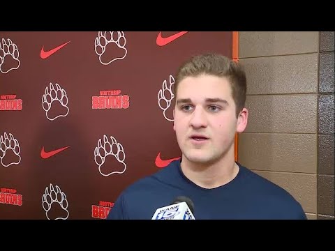 jayden stout full interview on signing with kent state tuscarawas for baseball 1