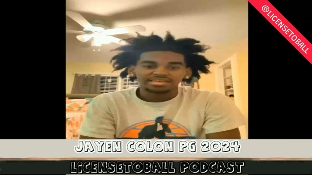 jaylen colon commits to alabama am licensetoball