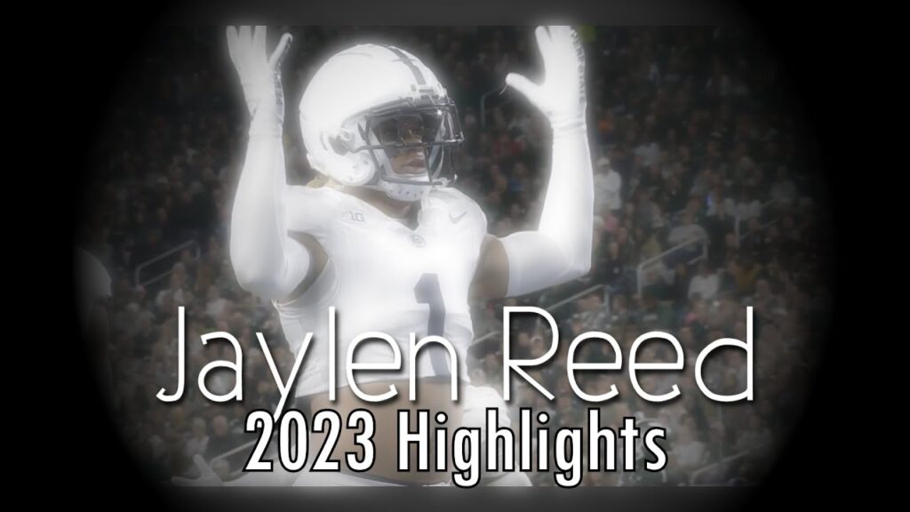 jaylen reed junior highlights 2023