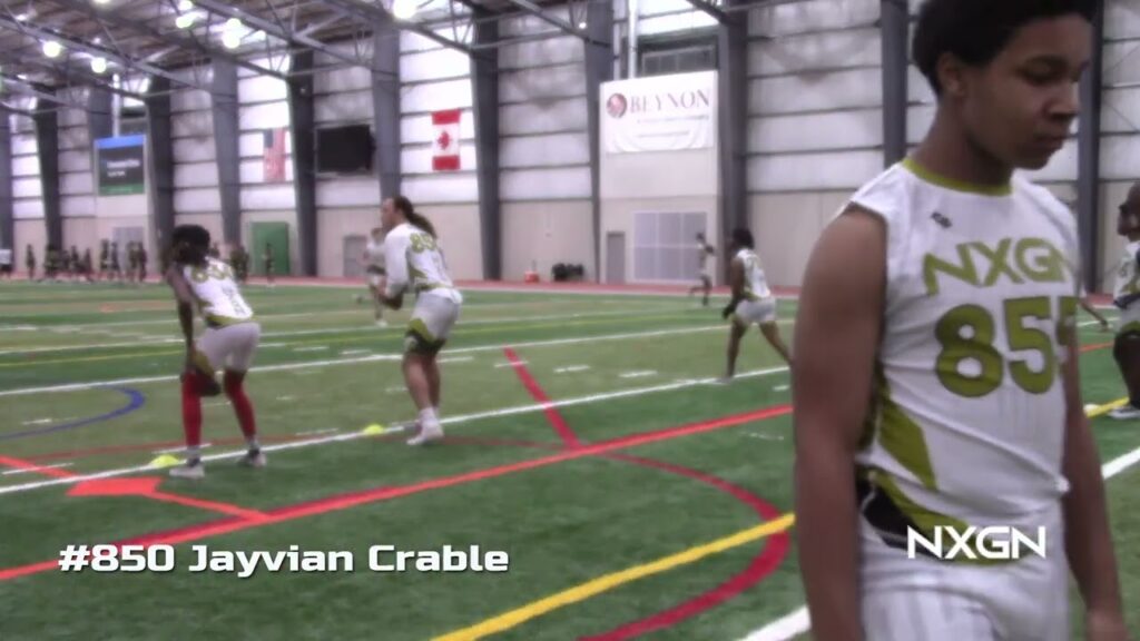 jayvian crable qb massillon oh 2023