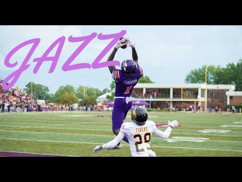 jazz ferguson wr northwestern state 2019 nfl draft highlights discovering diamonds