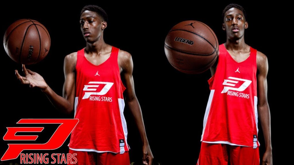 jerrell roberson ii is a supreme talent 2018 cp3 rising stars camp mixtape
