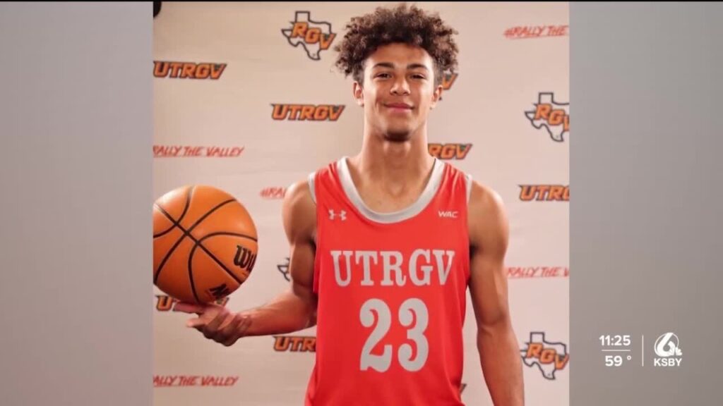 jj howard commites to ut rio grande valley 1