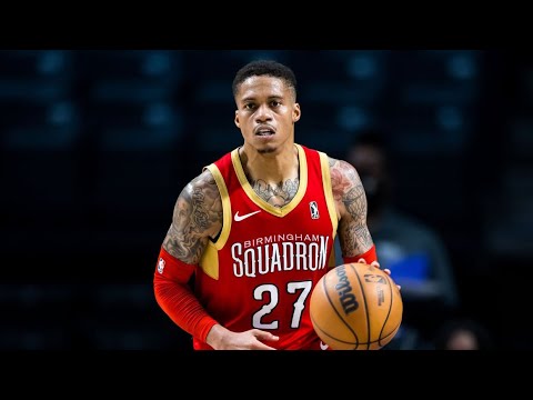 joe youngs 2021 22 g league highlights