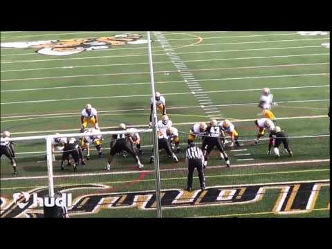 joel bowen ultimate highlight