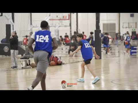 joey chammaa drops 35 points