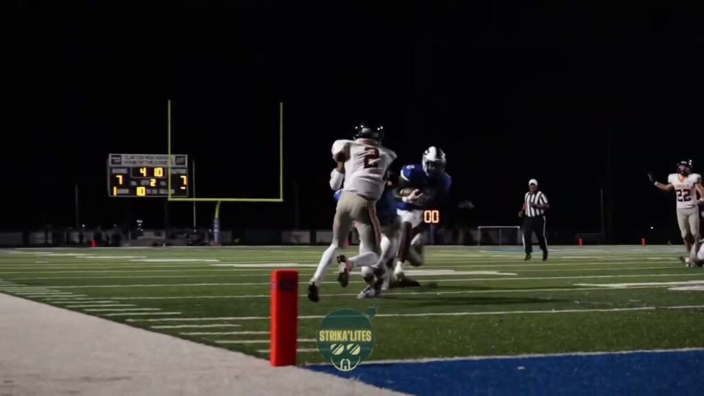 johnathan montague clayton takes on unc commit malcolm ziglar fuquay varina full highlights f09f8f88
