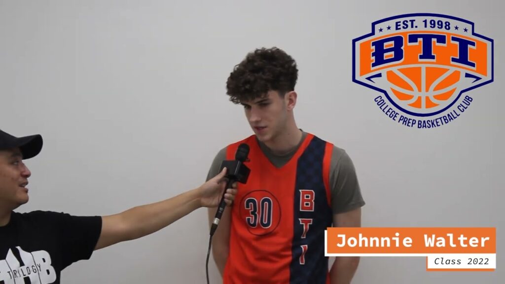 johnnie walter media day 2022