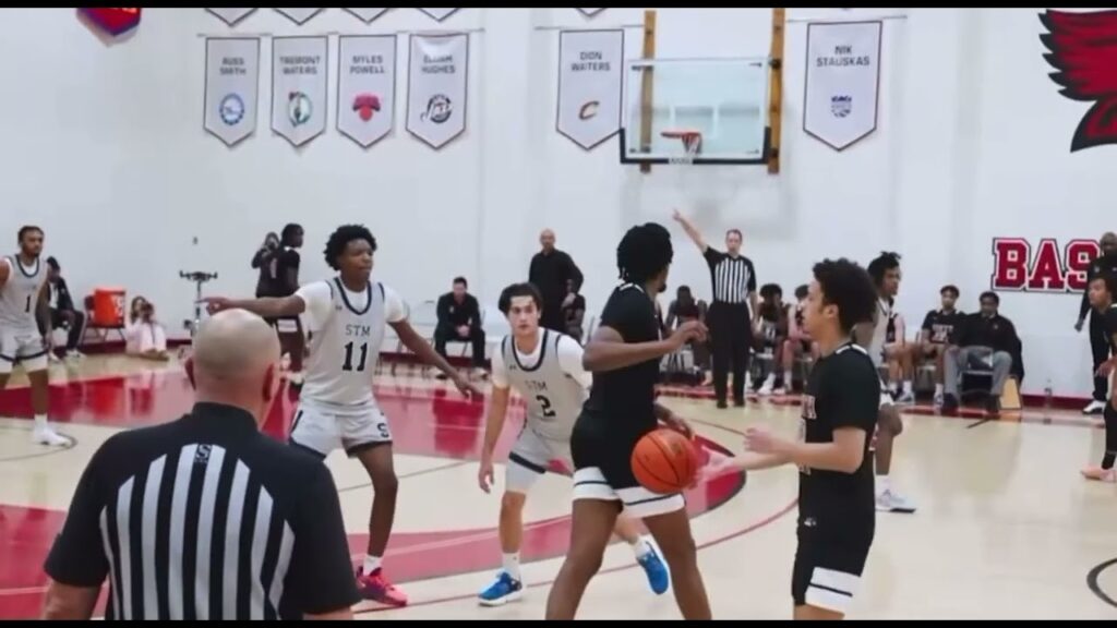 jojo wallace 64 cg iona class of 2024
