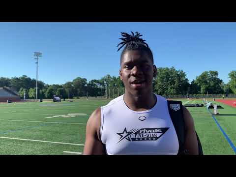 jol tv milton ol brandon best at the rivals 5 star
