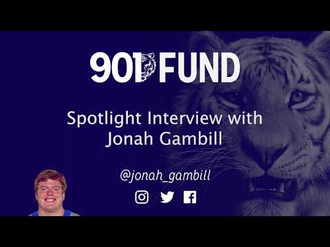 jonah gambill spotlight interview