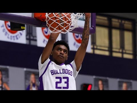jordan lomax 63 2024 combo guard senior year highlights 23 24