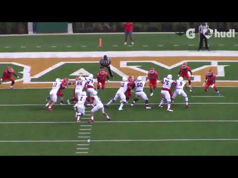 joshua price highlights fs ss sam houston university 2017 snr season