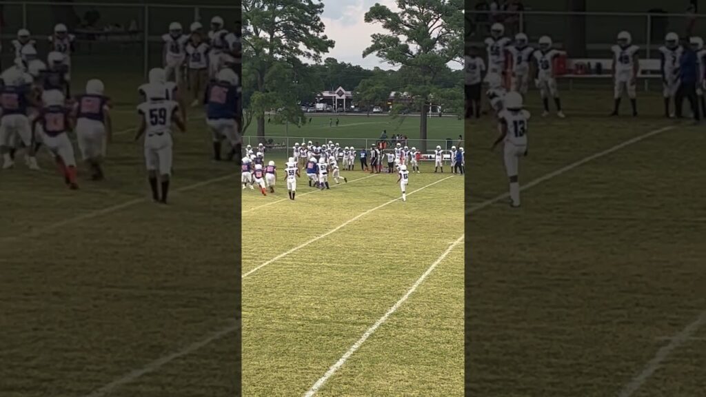 josiah griffin 1 qb 8th grade football