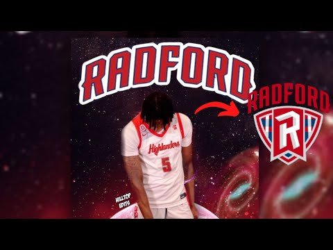 josiah harris is transferring to radford