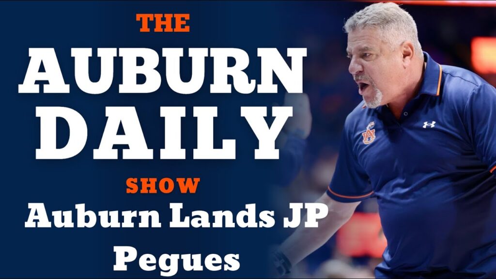 jp pegues commits to auburn