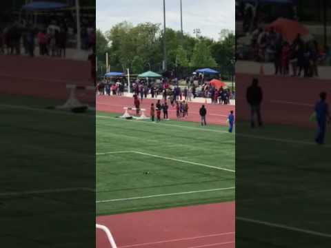 julius m byrd ii track and field