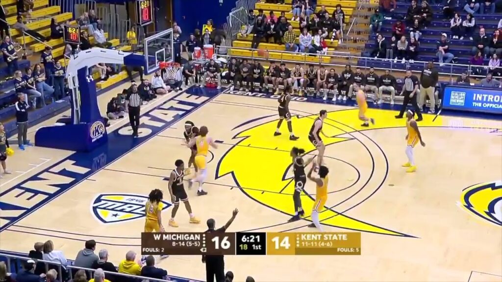 julius rollins wing versatile kent state