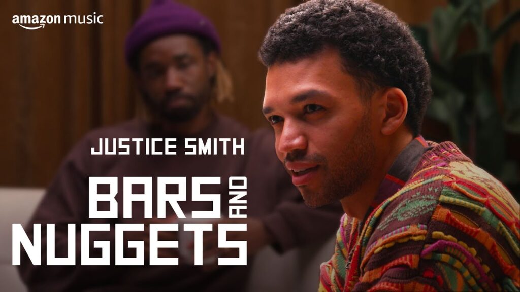 justice smith on being black in hollywood bars and nuggets amazon music