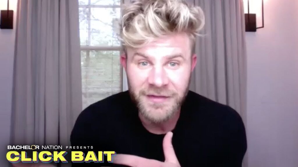 justin anderson on knowing he was gay his 20 year old son and colton underwood coming out