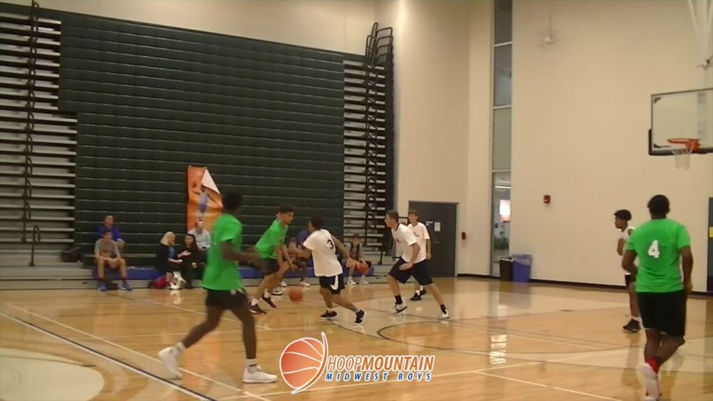 justin cross highlight video