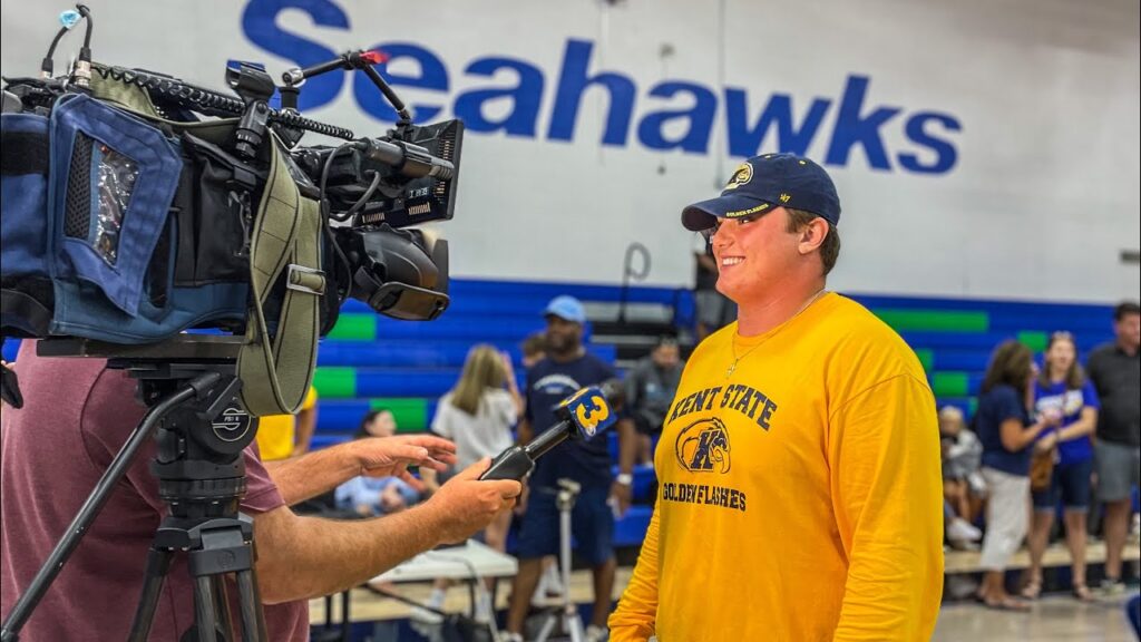kaden beatty college commitment video