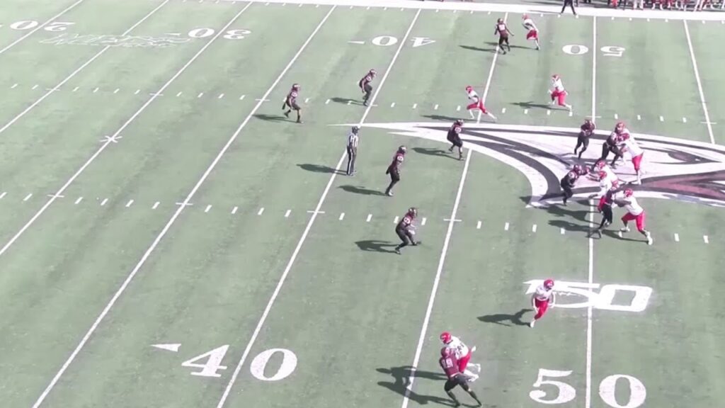 kareem 69 delaware state university 2019 senior film