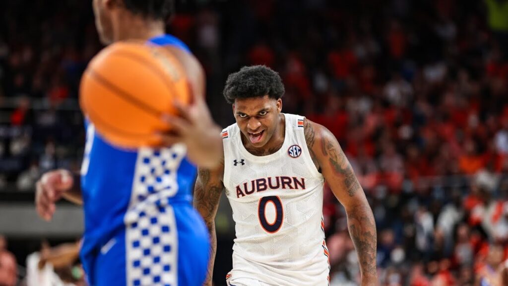 kd johnson 2021 22 sophomore season highlights one of the most underrated guards in college