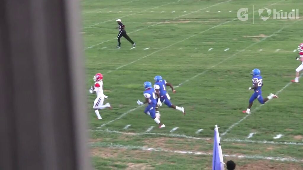 kenneth harris junior season highlight