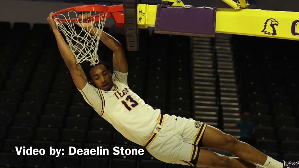 kenny white jr 13 tennesse tech highlights