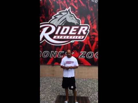 kevin baggett rider head coach
