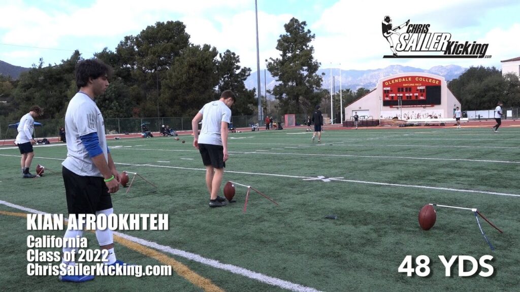 kian afrookhteh kicker